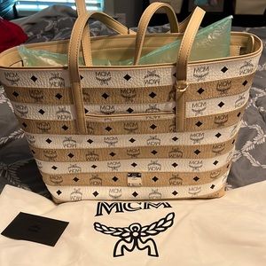 MCM Tote